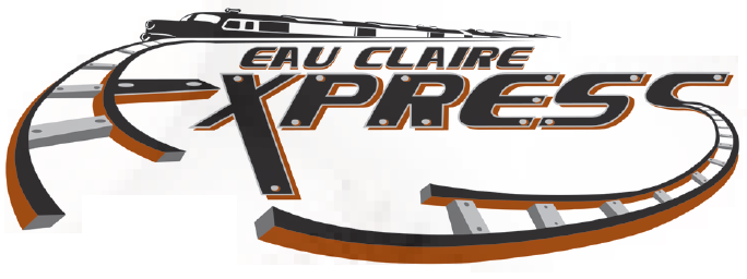 Eau Claire Express 2005-Pres Primary Logo iron on heat transfer